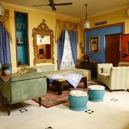 Aura Homestay Royal Villa Jaipur Eksteriør billede