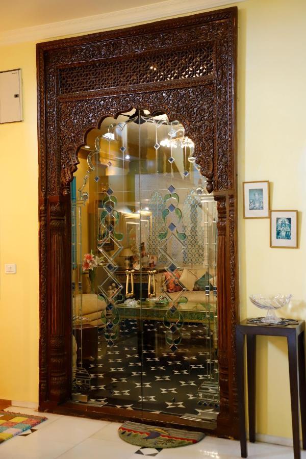 Aura Homestay Royal Villa Jaipur Eksteriør billede