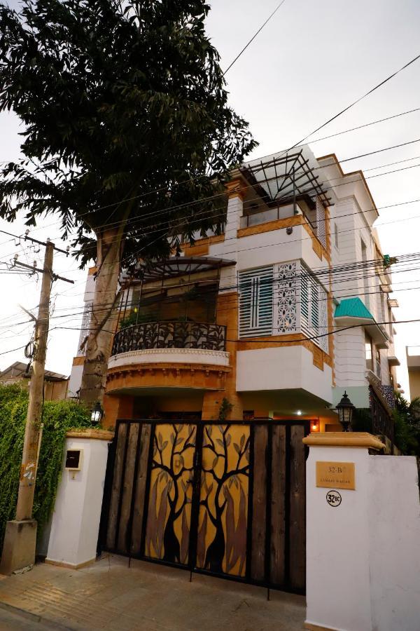 Aura Homestay Royal Villa Jaipur Eksteriør billede
