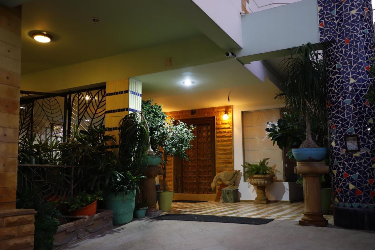 Aura Homestay Royal Villa Jaipur Eksteriør billede