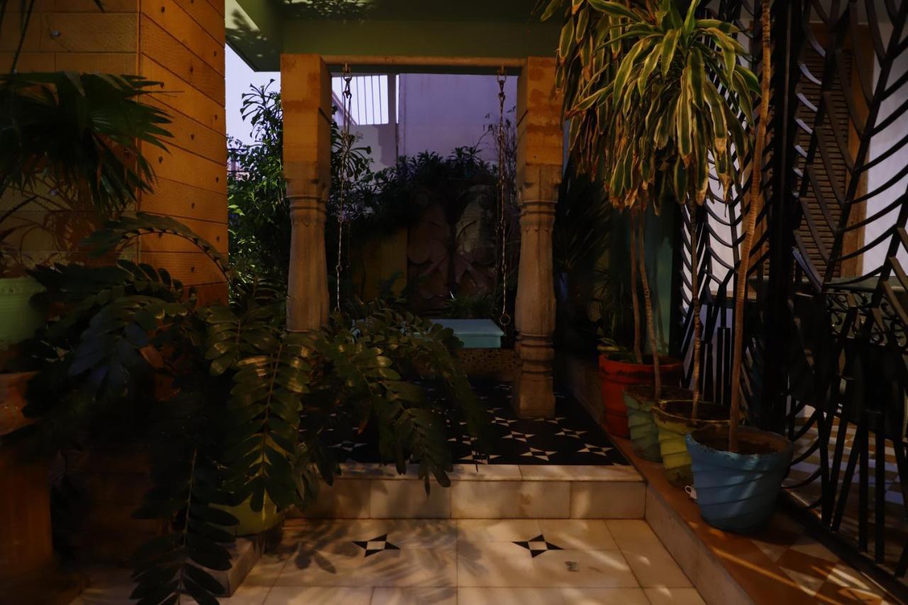 Aura Homestay Royal Villa Jaipur Eksteriør billede