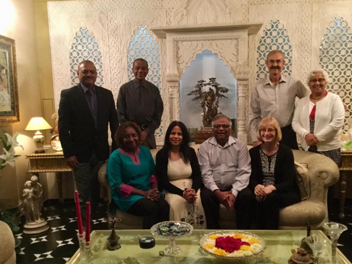 Aura Homestay Royal Villa Jaipur Eksteriør billede