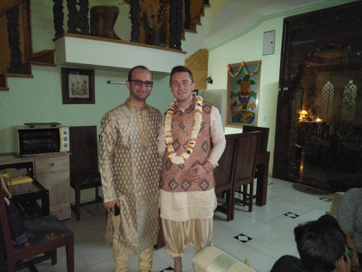 Aura Homestay Royal Villa Jaipur Eksteriør billede