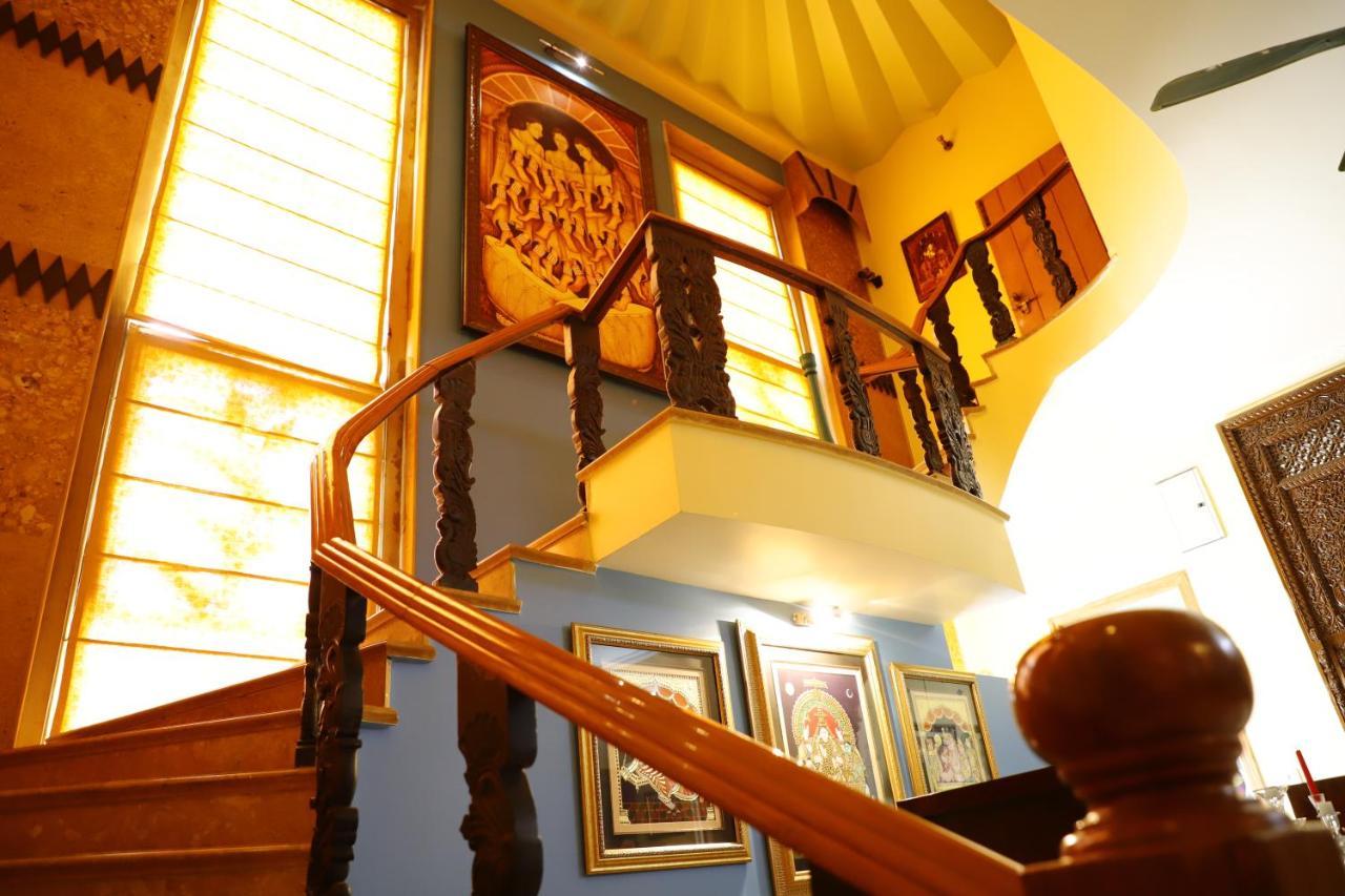 Aura Homestay Royal Villa Jaipur Eksteriør billede