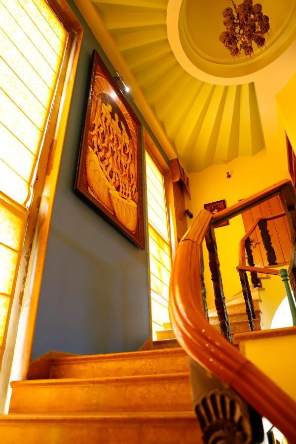 Aura Homestay Royal Villa Jaipur Eksteriør billede