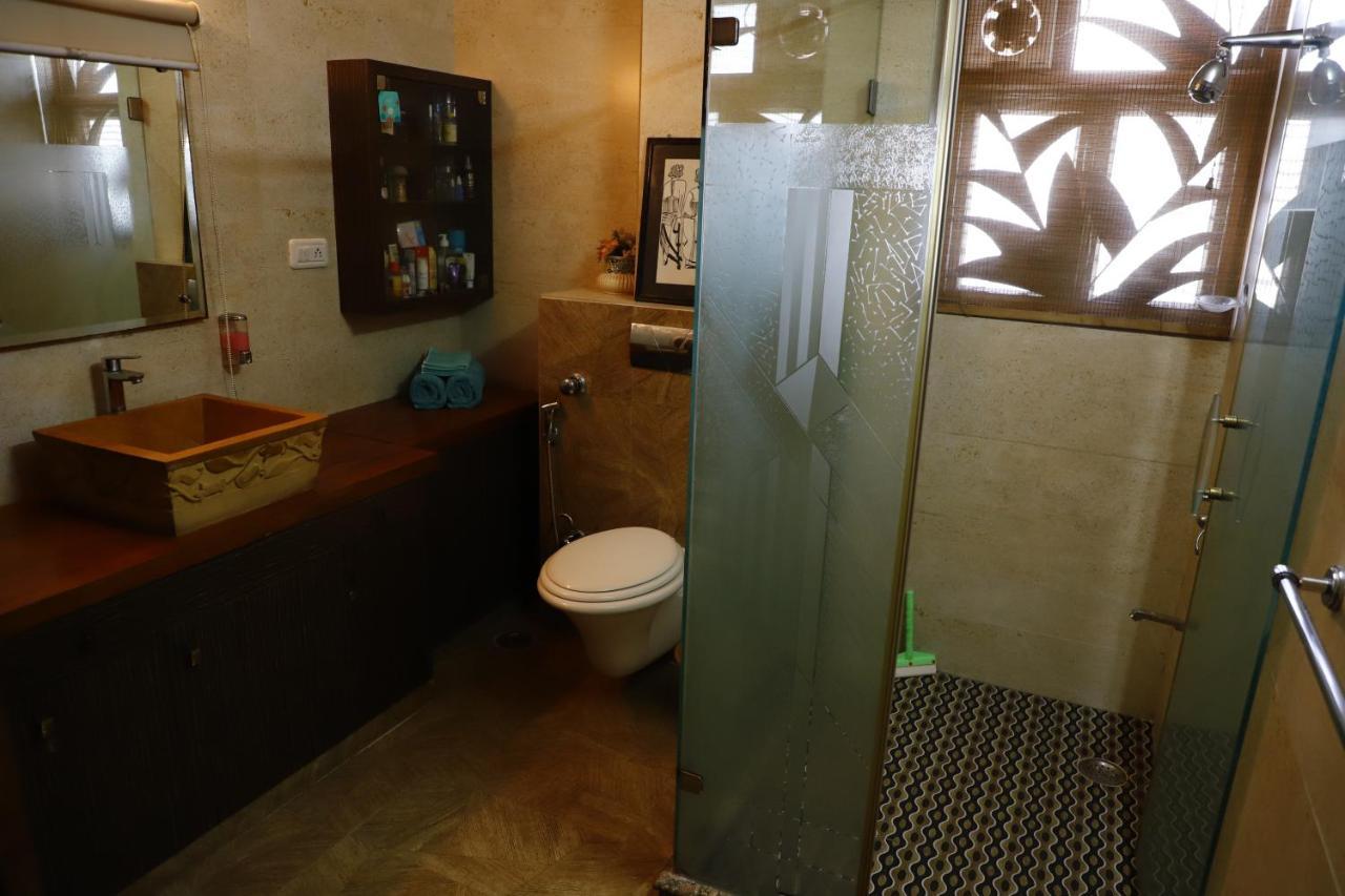 Aura Homestay Royal Villa Jaipur Eksteriør billede