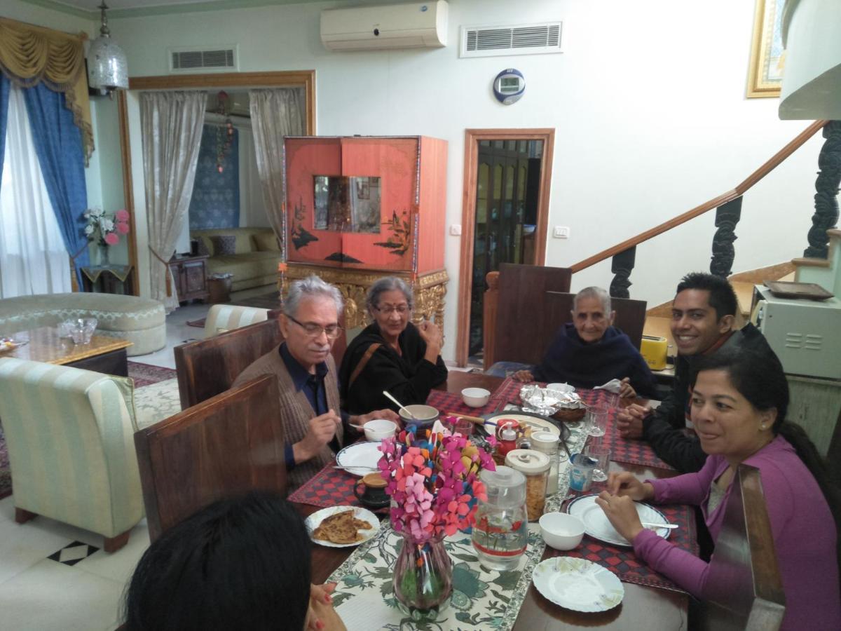 Aura Homestay Royal Villa Jaipur Eksteriør billede