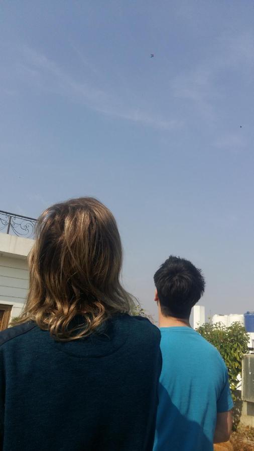 Aura Homestay Royal Villa Jaipur Eksteriør billede