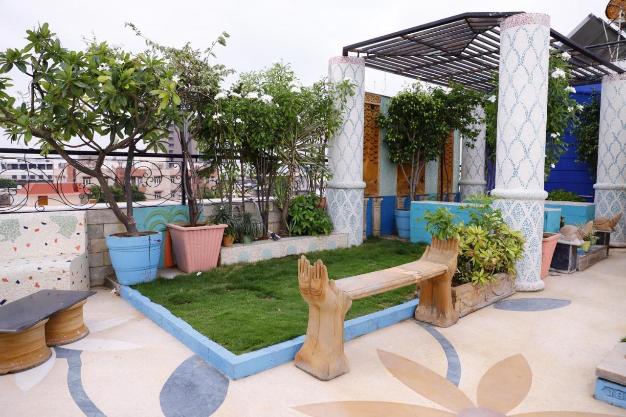 Aura Homestay Royal Villa Jaipur Eksteriør billede