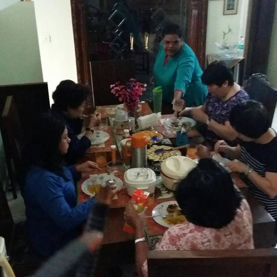 Aura Homestay Royal Villa Jaipur Eksteriør billede