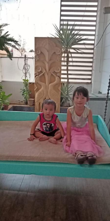 Aura Homestay Royal Villa Jaipur Eksteriør billede