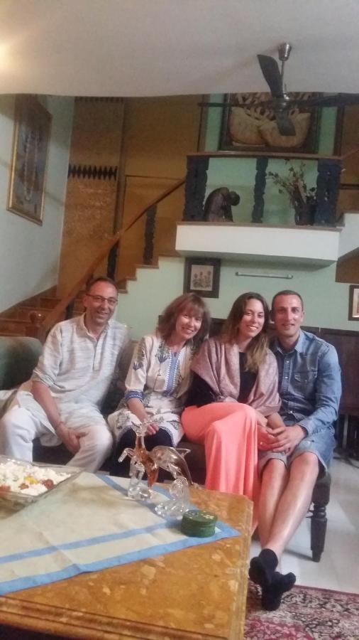 Aura Homestay Royal Villa Jaipur Eksteriør billede