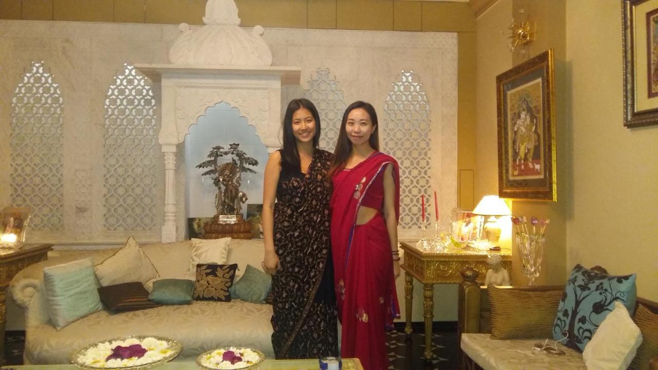 Aura Homestay Royal Villa Jaipur Eksteriør billede