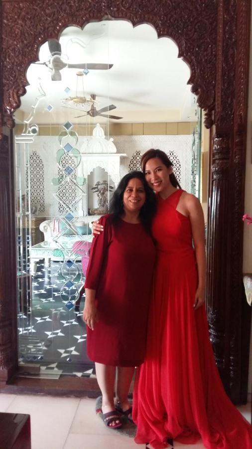 Aura Homestay Royal Villa Jaipur Eksteriør billede