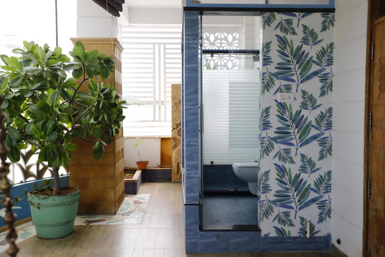Aura Homestay Royal Villa Jaipur Eksteriør billede