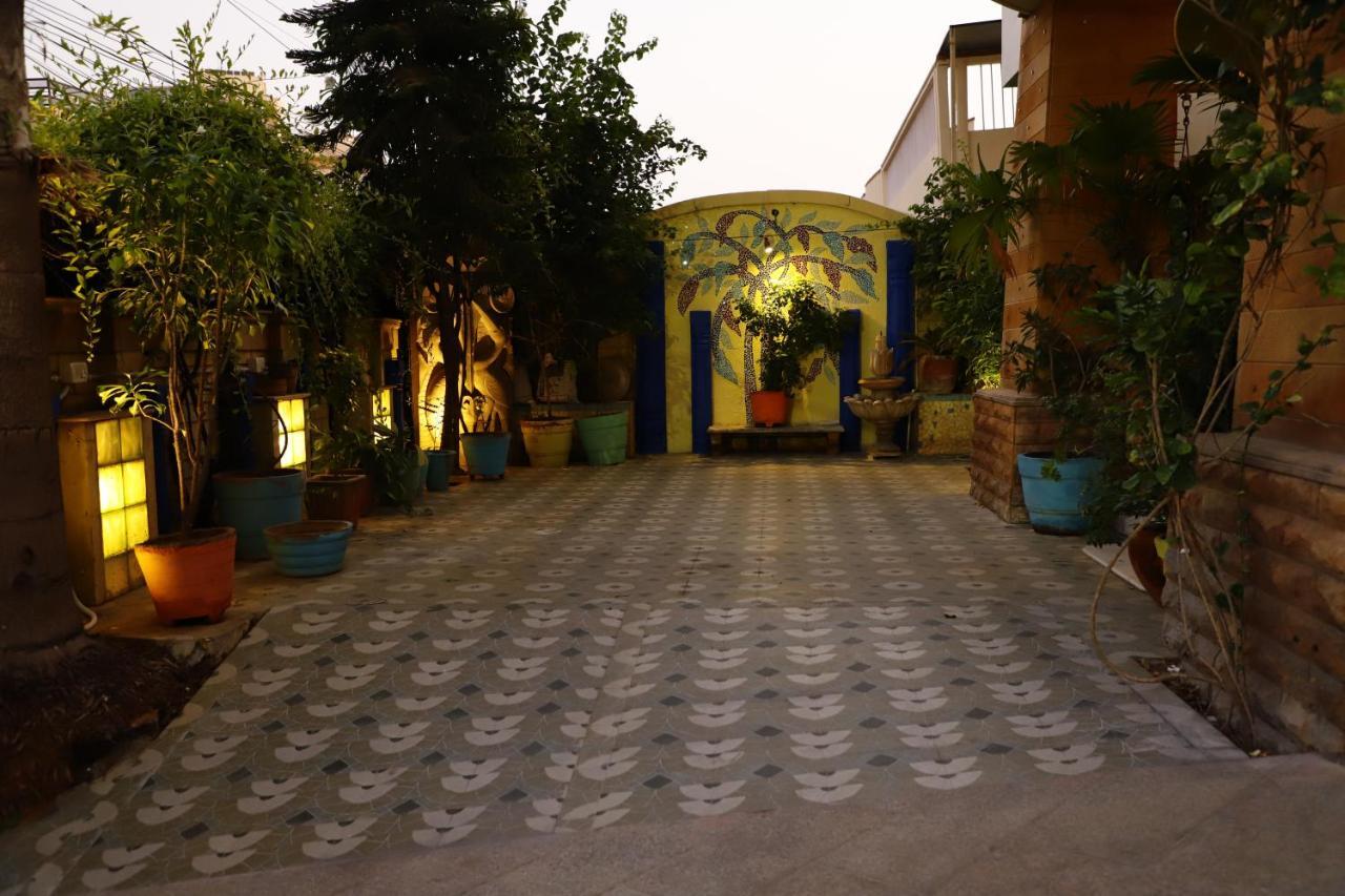 Aura Homestay Royal Villa Jaipur Eksteriør billede