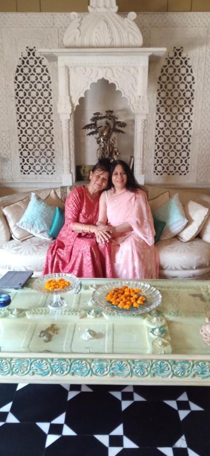 Aura Homestay Royal Villa Jaipur Eksteriør billede